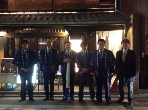 ブロック大会運営会議メンバー