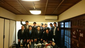 ぎをん　や満文　青木庵にて